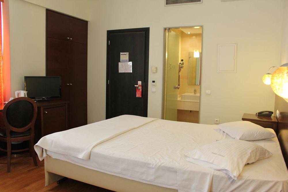 Zaliki Boutique Hotel Thessalonique Extérieur photo