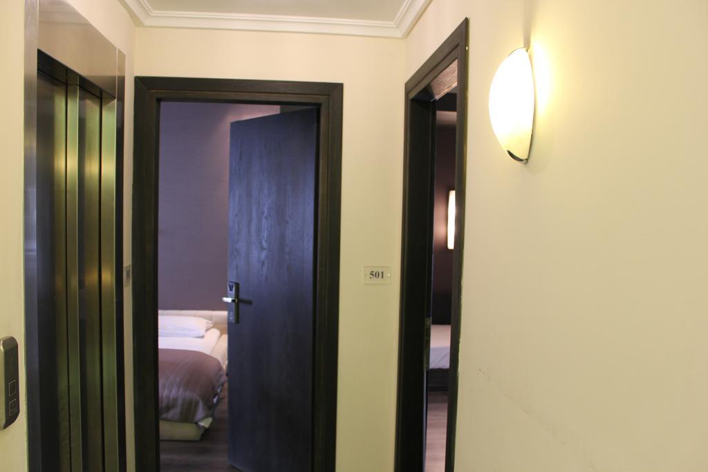 Zaliki Boutique Hotel Thessalonique Extérieur photo