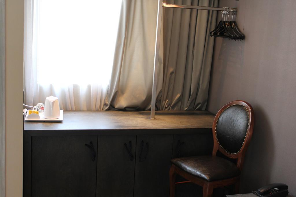 Zaliki Boutique Hotel Thessalonique Extérieur photo