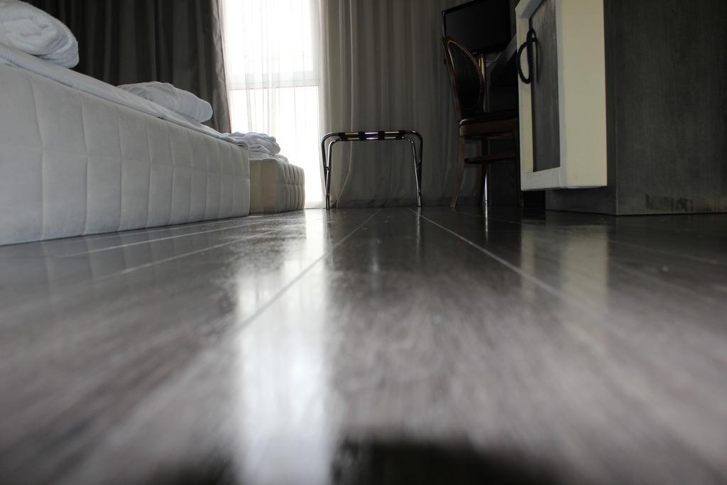 Zaliki Boutique Hotel Thessalonique Extérieur photo