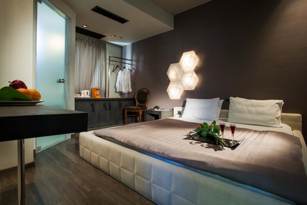 Zaliki Boutique Hotel Thessalonique Extérieur photo