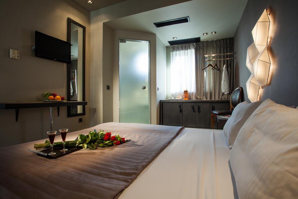 Zaliki Boutique Hotel Thessalonique Extérieur photo
