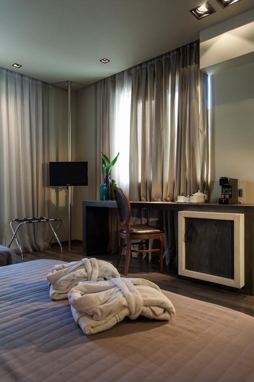 Zaliki Boutique Hotel Thessalonique Extérieur photo