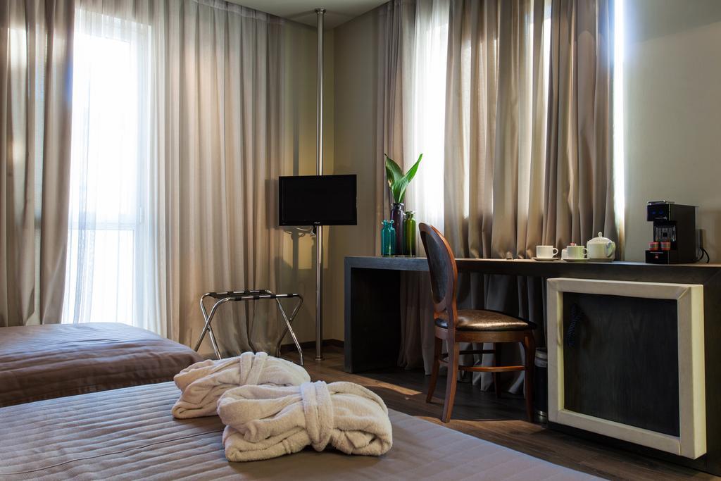 Zaliki Boutique Hotel Thessalonique Extérieur photo