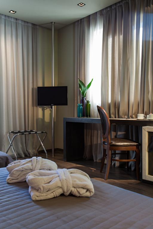 Zaliki Boutique Hotel Thessalonique Extérieur photo