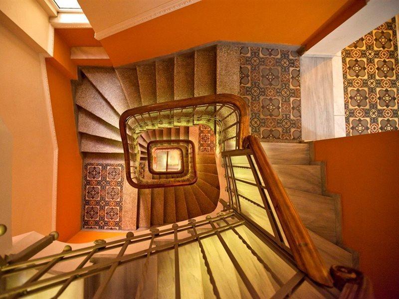 Zaliki Boutique Hotel Thessalonique Extérieur photo