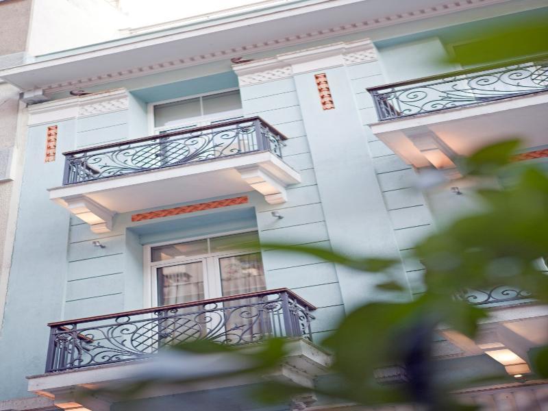 Zaliki Boutique Hotel Thessalonique Extérieur photo