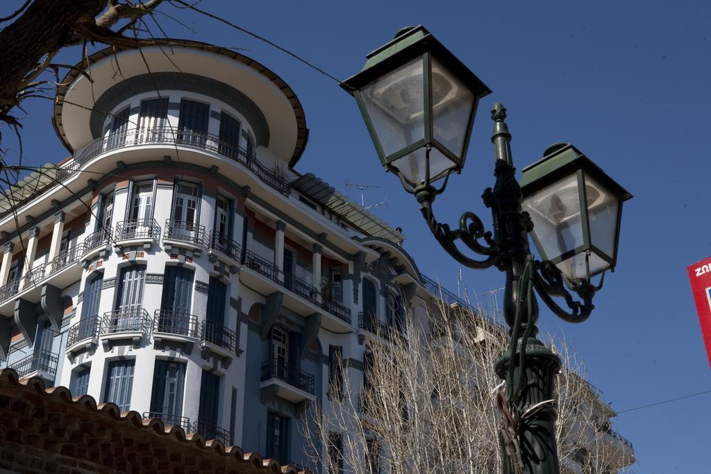 Zaliki Boutique Hotel Thessalonique Extérieur photo