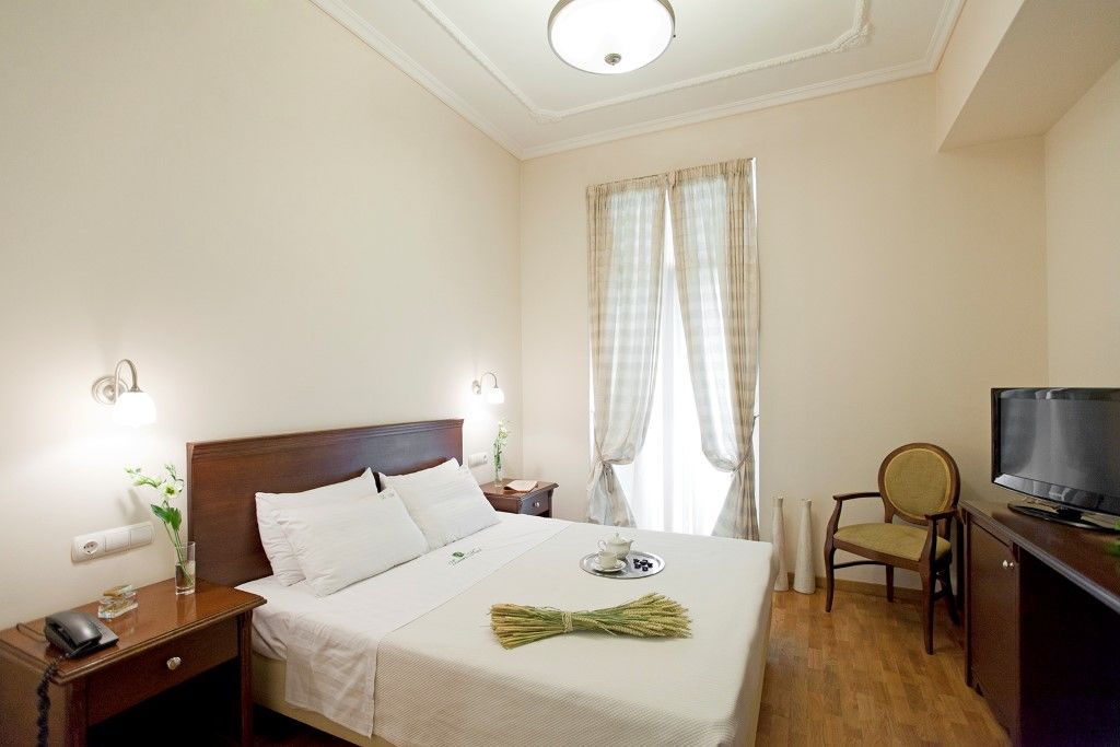 Zaliki Boutique Hotel Thessalonique Extérieur photo