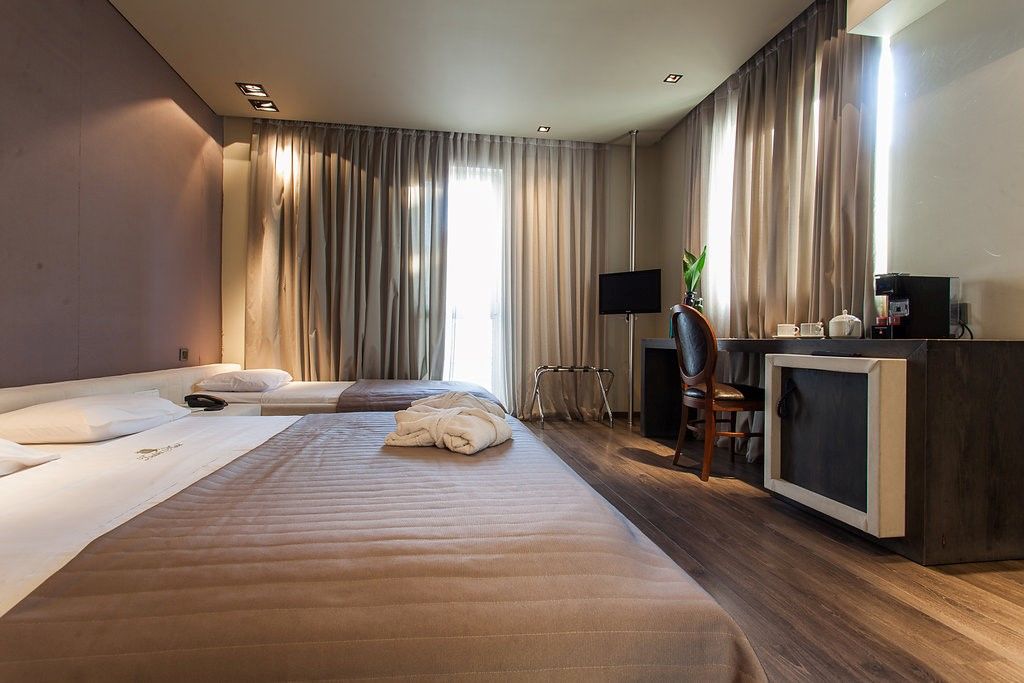 Zaliki Boutique Hotel Thessalonique Extérieur photo
